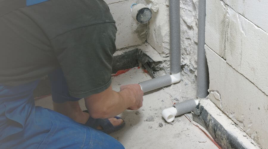 Local expert plumbing services in Owaneco, IL